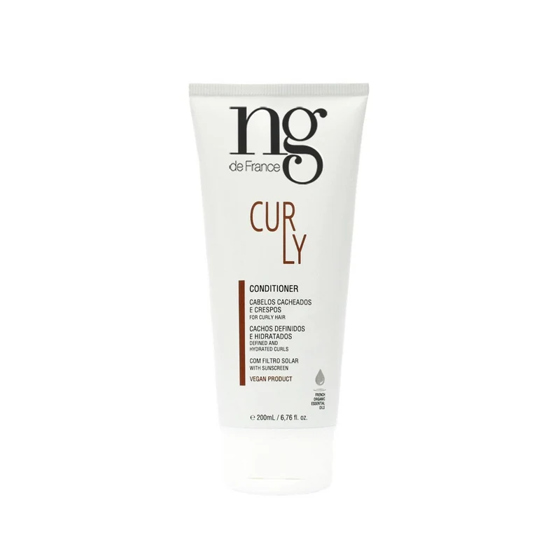 Curly Conditioner 200ML - NG de France