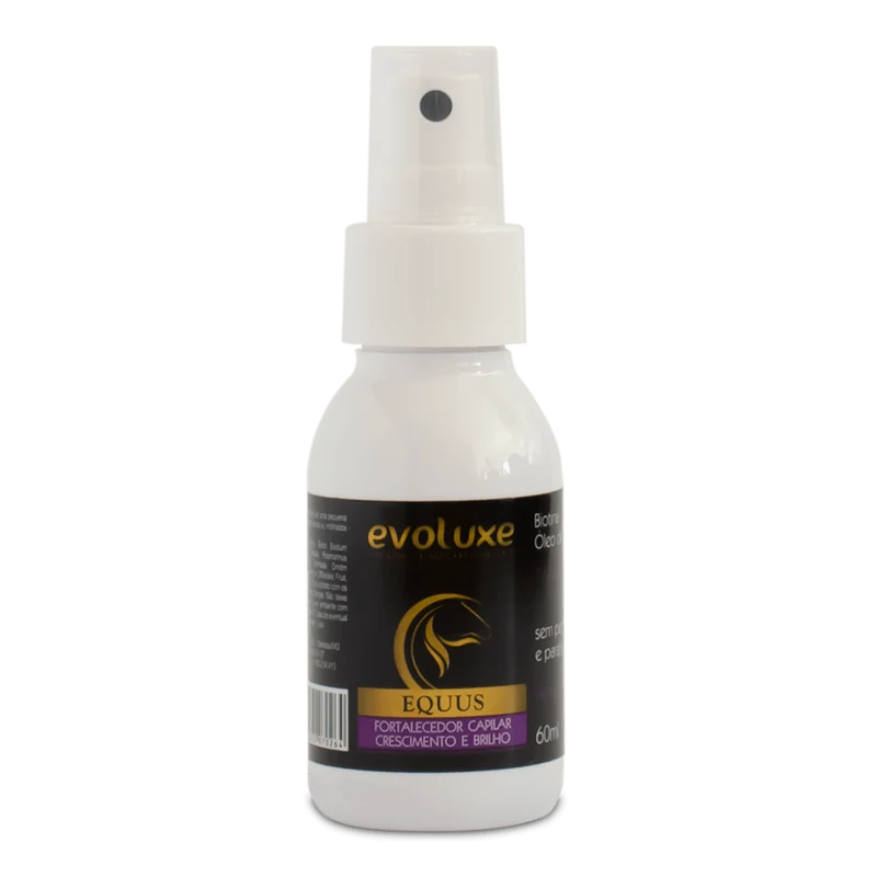 Evoluxe Equus Hair Tonic 60ML - ASP