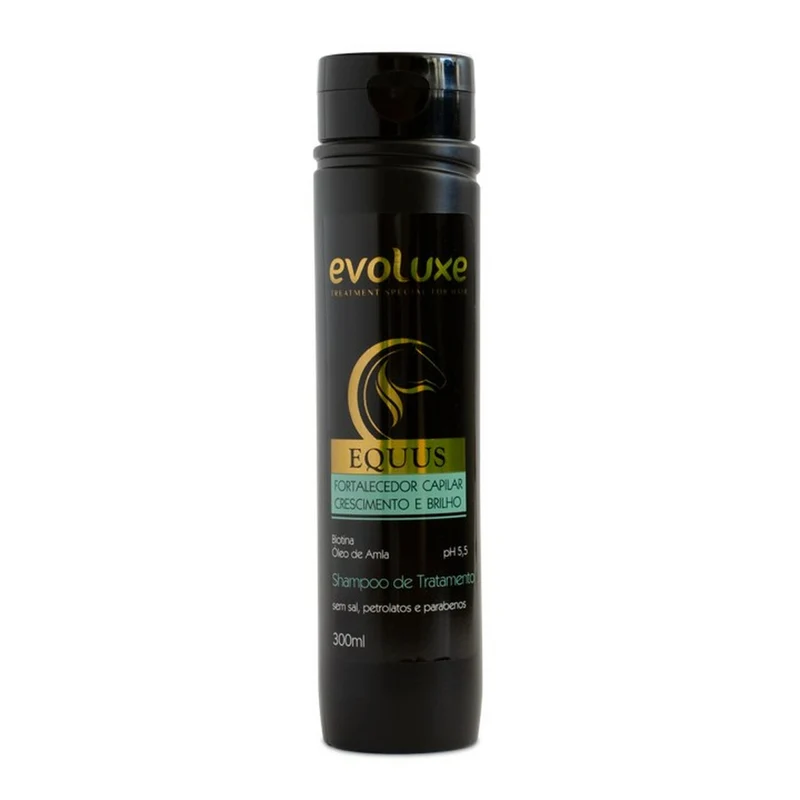 Evoluxe Equus Treatment Shampoo 300ML - ASP