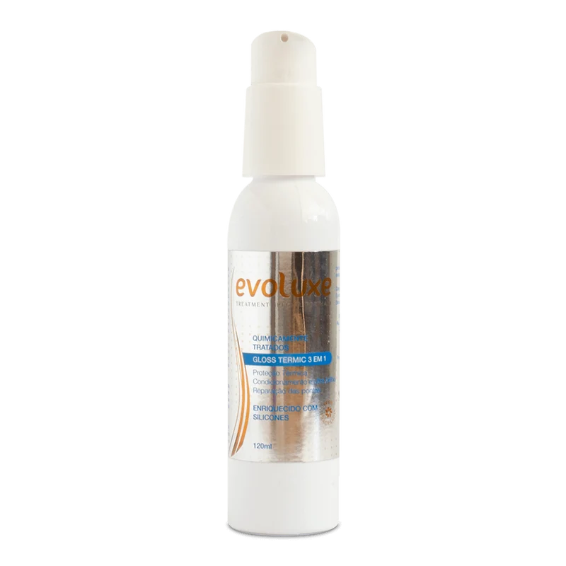 Evoluxe Gloss Termic 3 in 1 120ML - ASP
