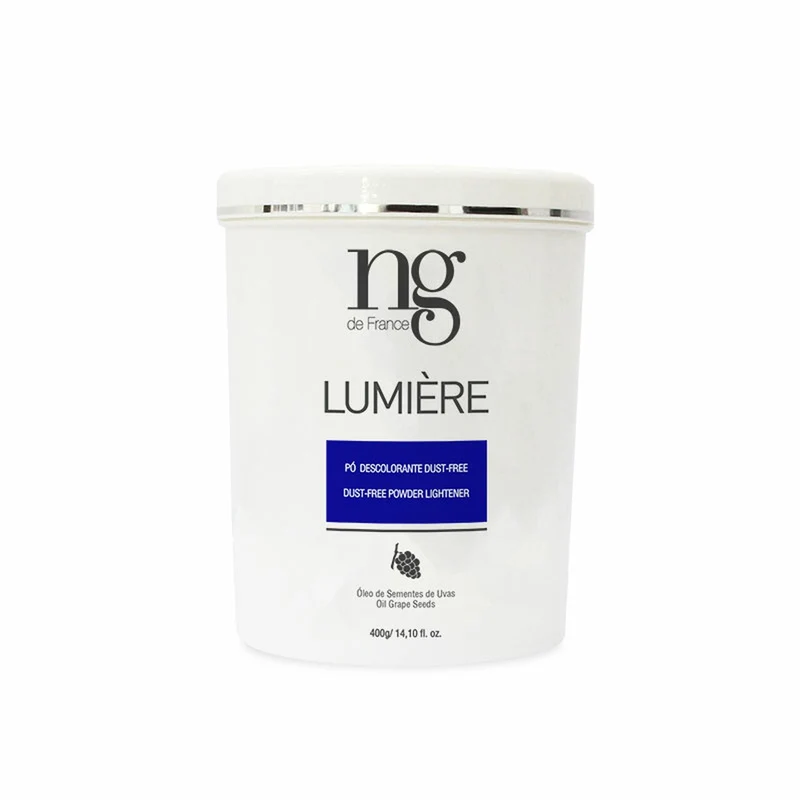 Lumière Hair Bleaching Powder 400G - NG de France