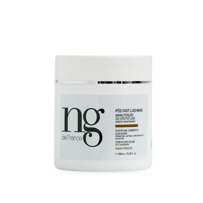 Pos Fast Liss Mask 500ML - NG de France
