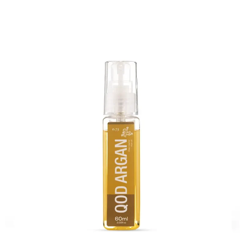 City Argan Oil 0,43 Antioxidant Protection Anti Frizz Hair Finisher 60ML - QOD