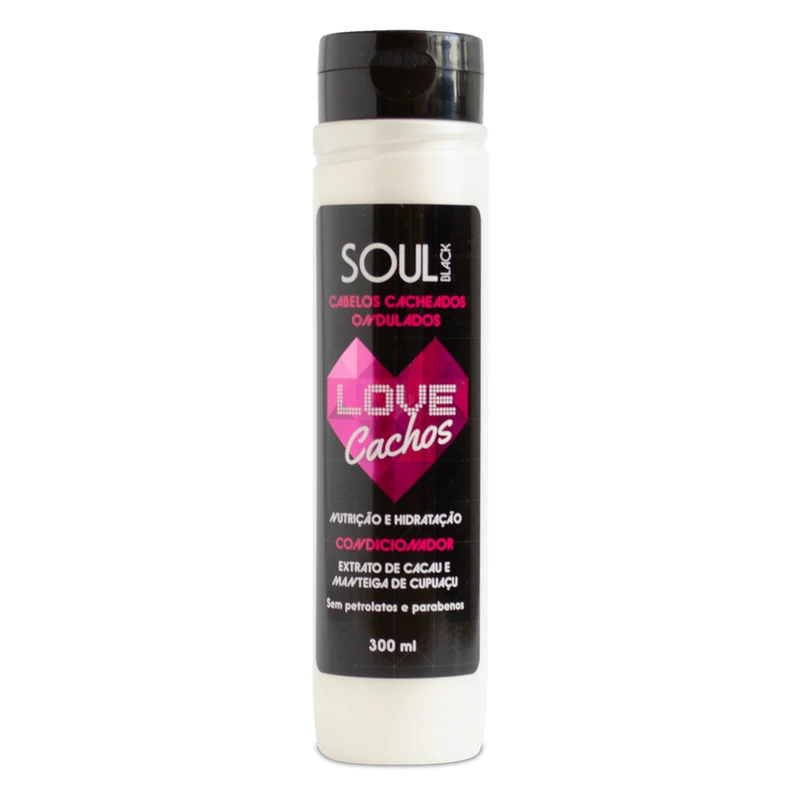 Soul Black Love Curls Conditioner 300ML - ASP