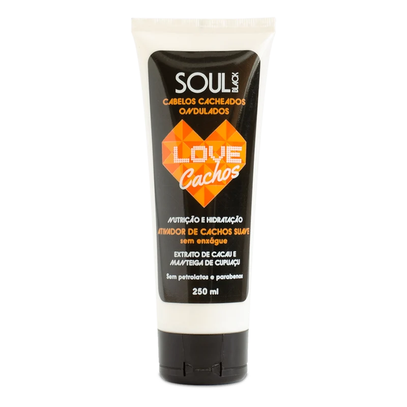 Soul Black Love Curls - Curl Enhancing Suave 250ML - ASP