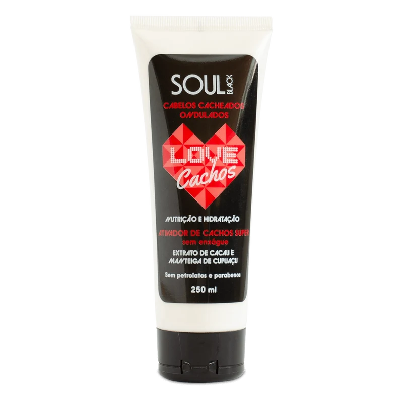 Soul Black Love Curls - Curl Enhancing Super 250ML - ASP