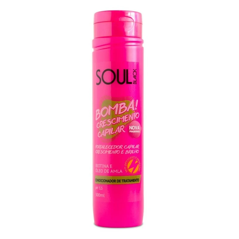 Soul Black Pump Conditioner 300ML - ASP