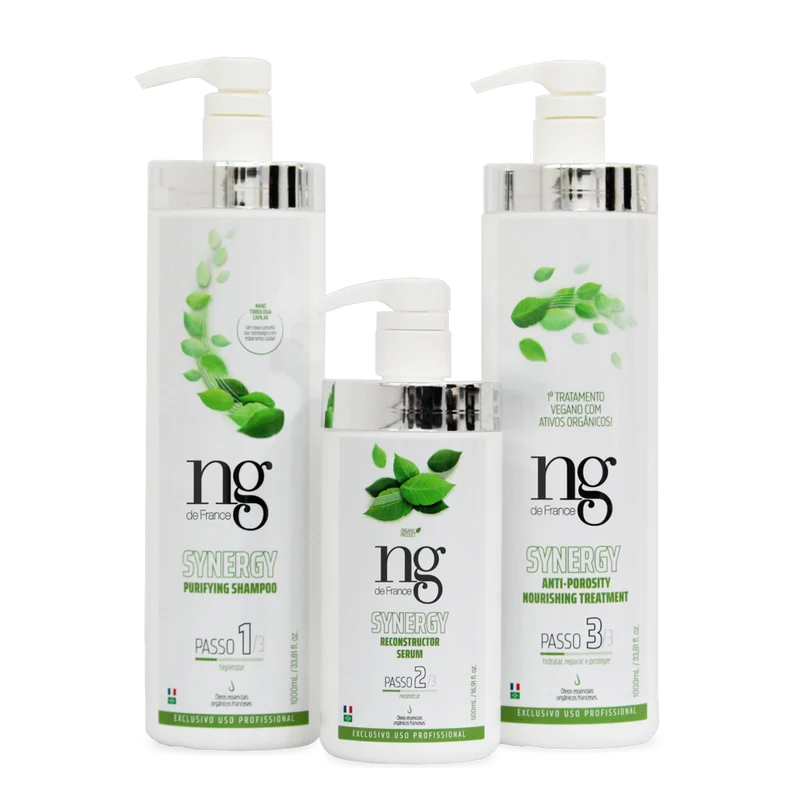 Synergy Reconstructive Treatment 2500ML - NG de France