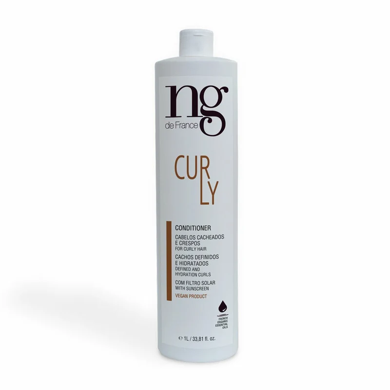 Curly Conditioner 1000ML - NG de France