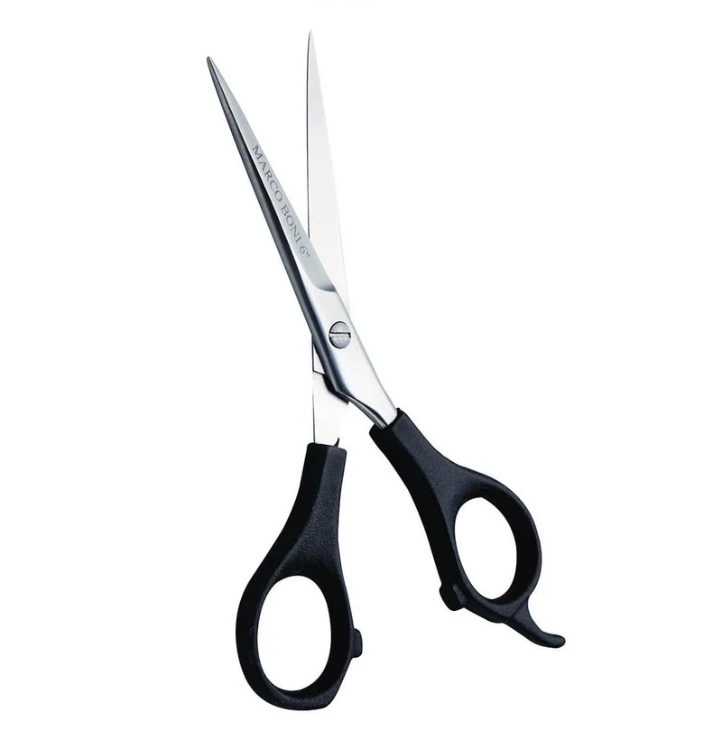 Brazilian Original Professional Fio Laser 6" Hair Cut Styling Scissors - Marco Boni