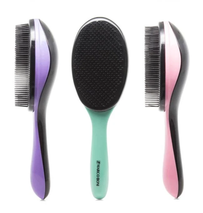 Brazilian Original Free Ergonomic Untangling Hair Styling Brush 7350 - Marco Boni