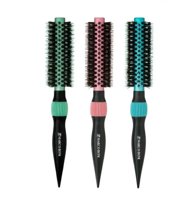 Thermal Metallic Fun Aluminum Hair Styling Brush 8051 40mm - Marco Boni