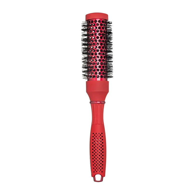 X4000 Pro Ionic Ceramic 25 Styling Brush - Vertix Professional