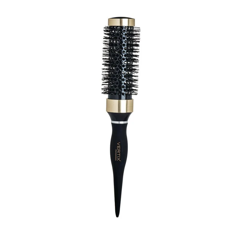 Black And Gold 33 Styling Brush - Vertix Professional