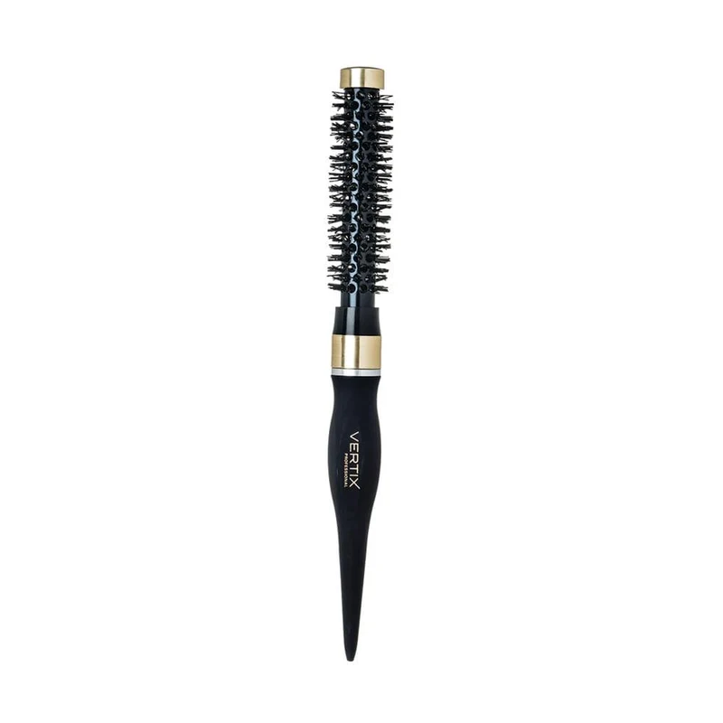 Black And Gold 16 Styling Brush - Vertix Professional