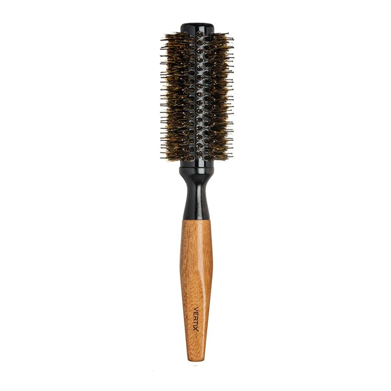 Pro Maple Ceramic 25 Straightening Brush - Vertix Professional