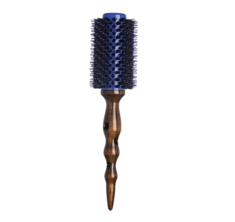 Premium Wood Porcupine 33 Straightening Brush - Vertix Professional