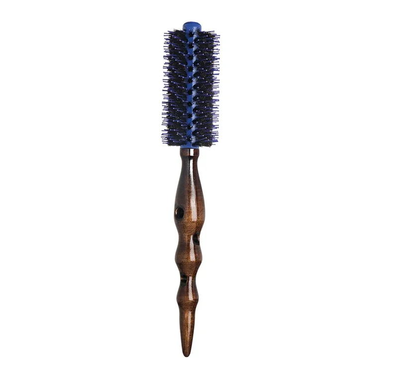 Premium Wood Porcupine 15 Straightening Brush - Vertix Professional
