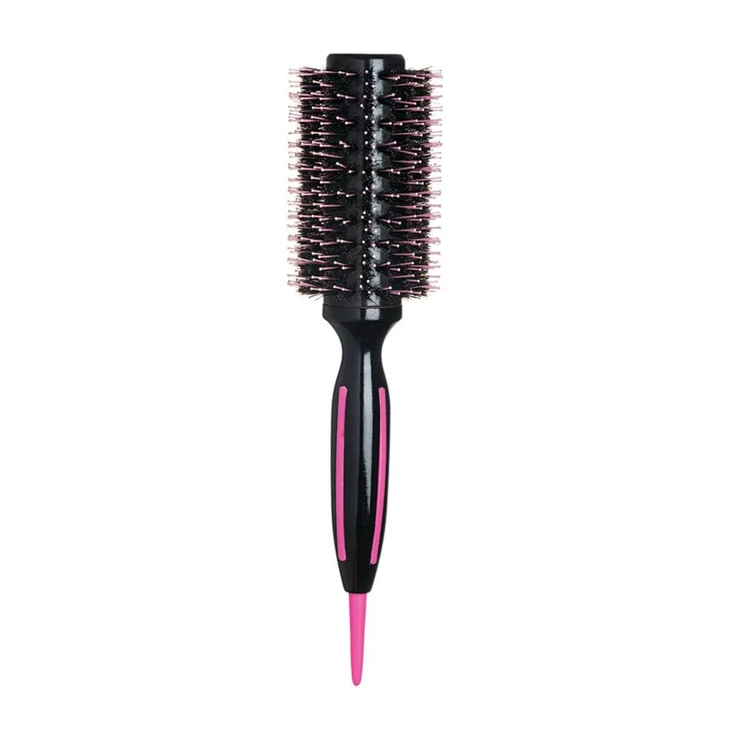Pink Pro Porcupine 33 Straightening Brush - Vertix Professional