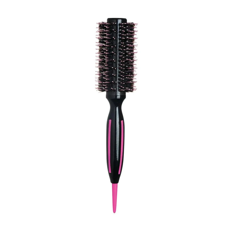 Pink Pro Porcupine 27 Straightening Brush - Vertix Professional