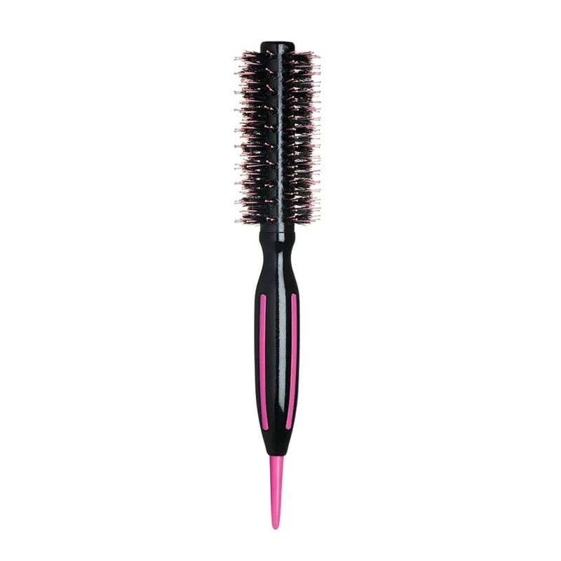 Pink Pro Porcupine 19 Straightening Brush - Vertix Professional