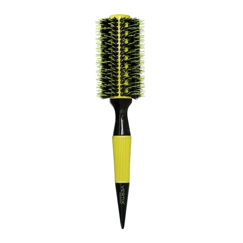 Ceramic Color 27 Straightening Brush - Vertix Professional