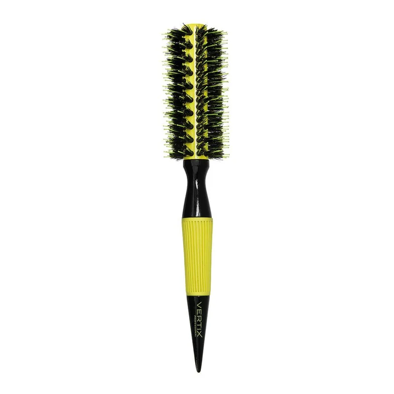 Ceramic Color 19 Straightening Brush - Vertix Professional