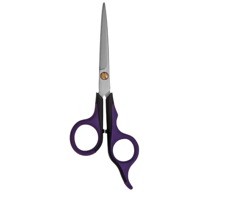 Laser Scissors Cable Rubber 6.0 Hair Shear - Vertix Professional