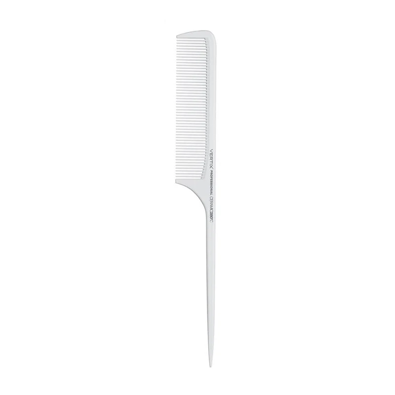 Comb Ceramic 280c Fine Cable Combs - Vertix Professional