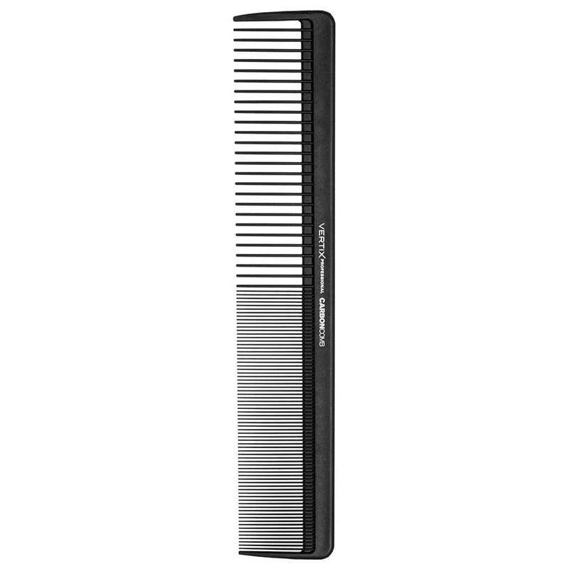 Comb Carbon Pro Medio Combs - Vertix Professional