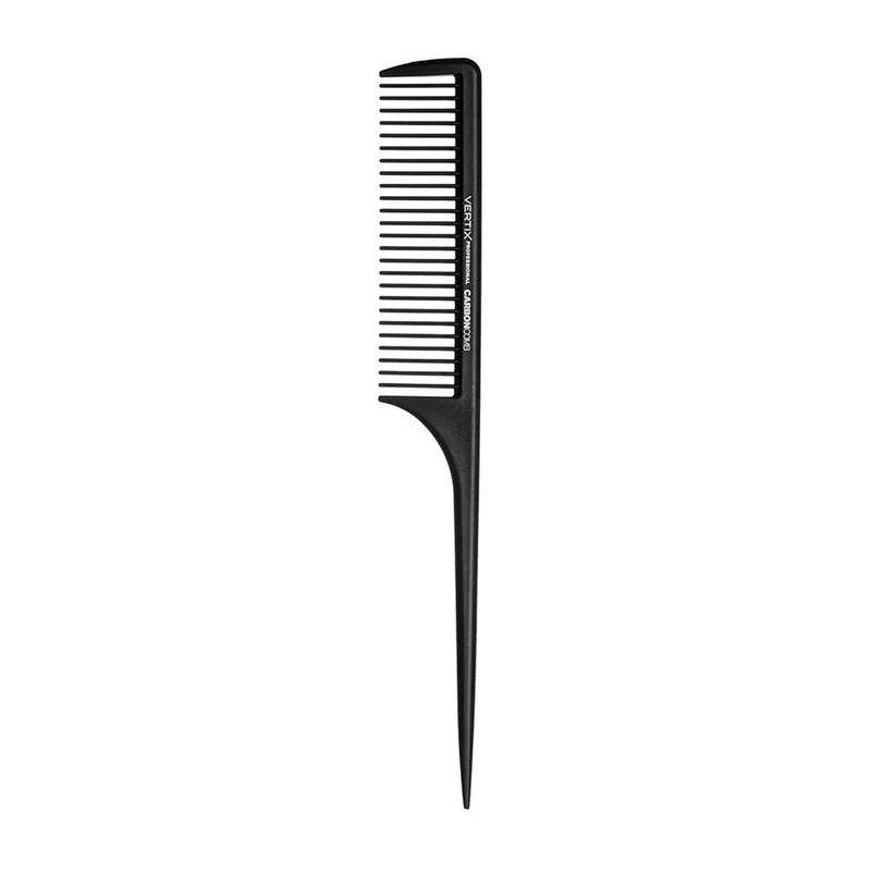 Comb Carbon Pro Cable Fine Wide Combs - Vertix Professional