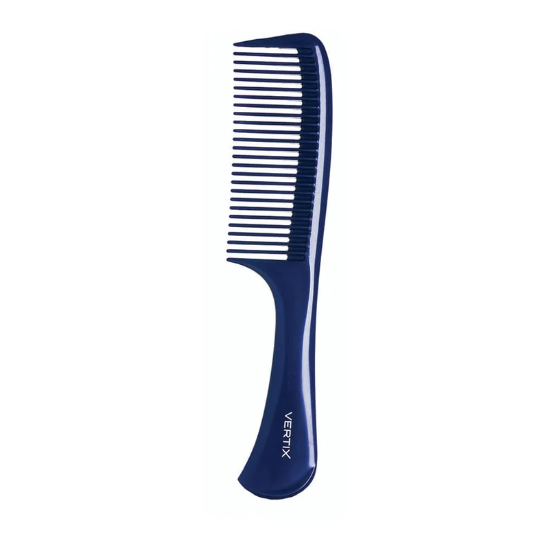 Comb Blue Pro Wide Combs - Vertix Professional