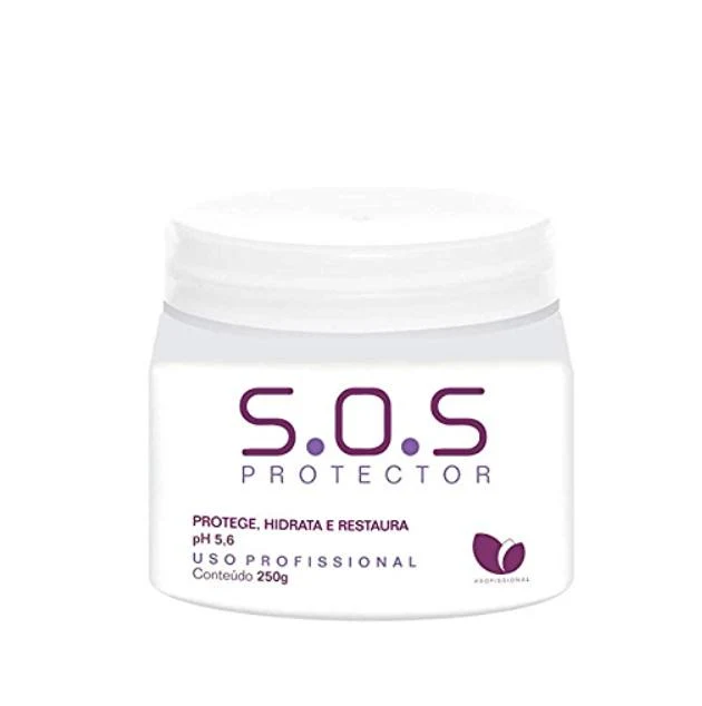 SOS Liss Butherfly Treatment Mask 1Kg - Manga Rosa