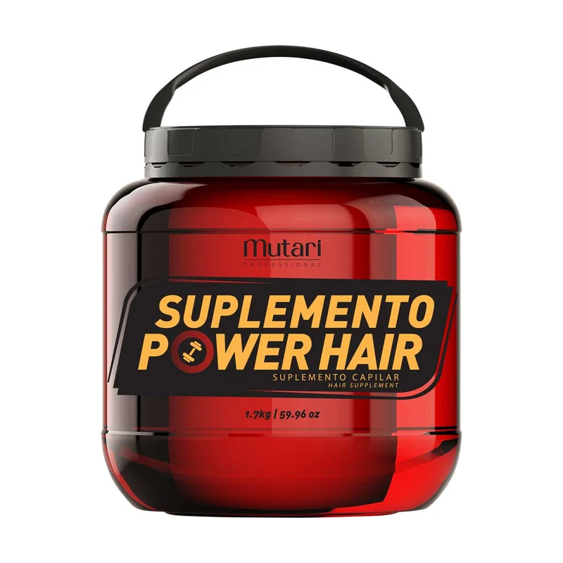 Supplement Power Hair Force and Growth 1.7k Conditioner - Mutari