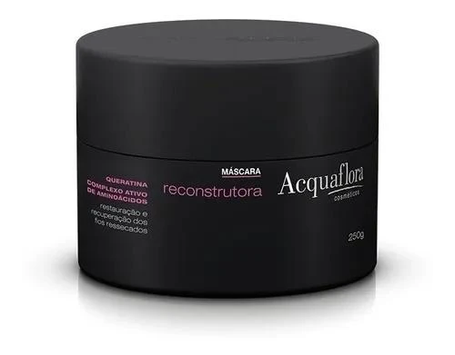 Mask Acquaflora Reconstructor 250g - Acquaflora