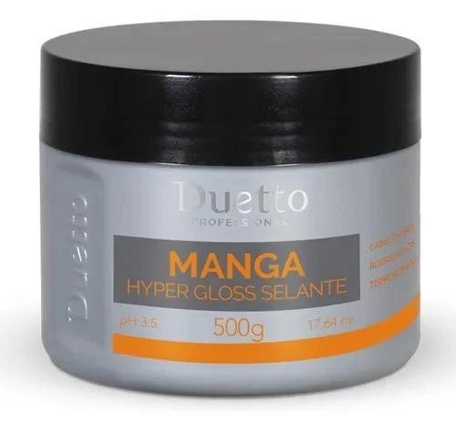 Manga Duetto Professional 500g mask - Duetto