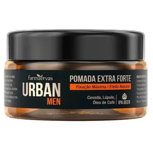 Capillary Extra Strongointment 50 G Urban Men Farmermas
