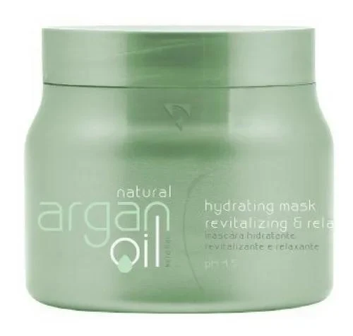 Mask Argan Oil Felithi Hydrating Mask 500g - Felithi