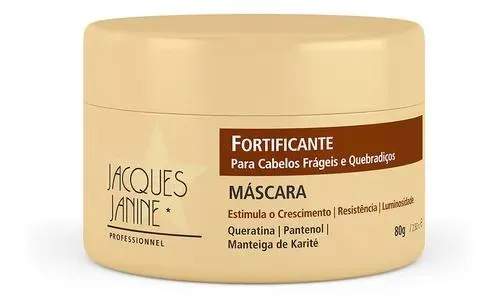 Mask Fortifying 80g Jacques Janine - Jacques Janine