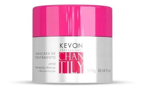 Mask De Hydration E Treatment Chantily Kevon 300g - Kevon