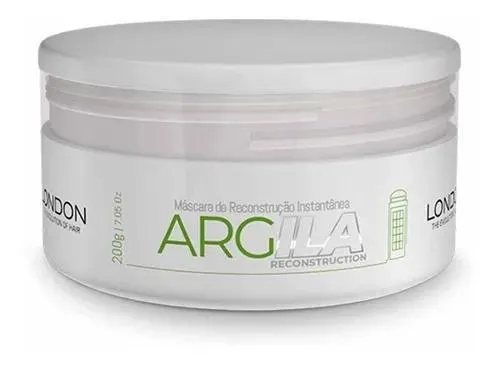 Mask Clay Reconstruction London 200g - London