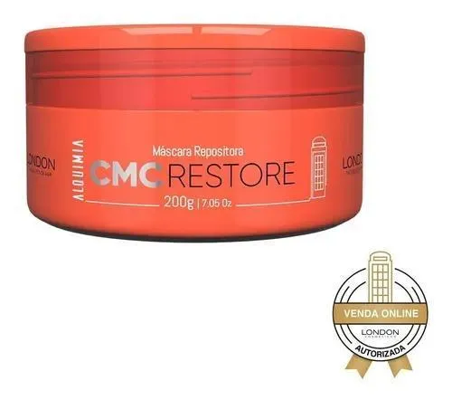 Mask Repository Cmc Restore London 200g - London