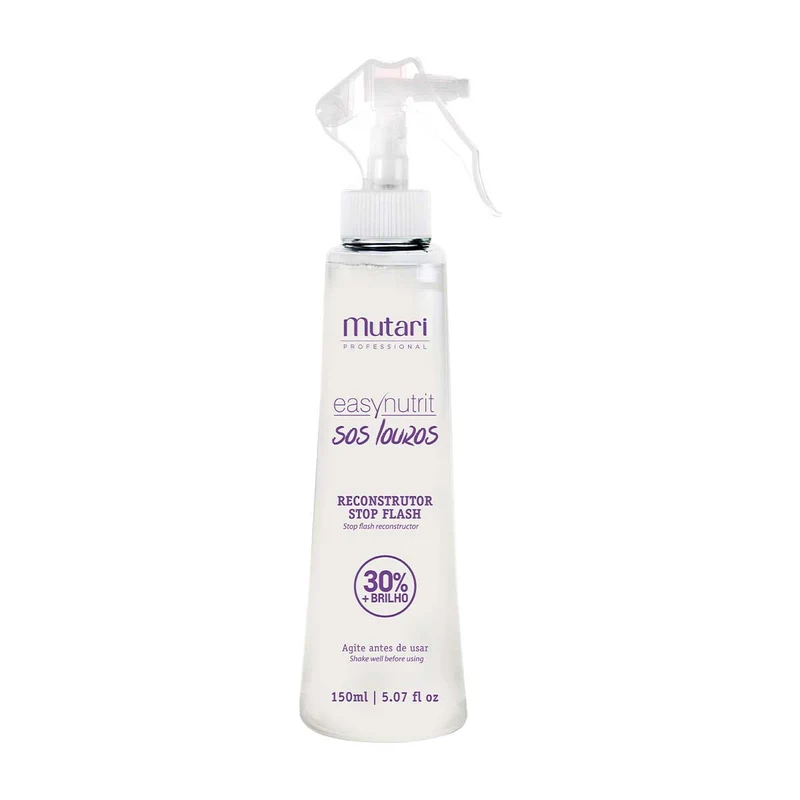 Reconstructor Stop Flash 150ml Professional Sos Louros Mutari
