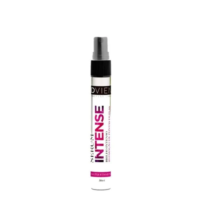 Serum Intense Shine Finisher Thermal Protection Spray 30ml - D'vien Cosmetics