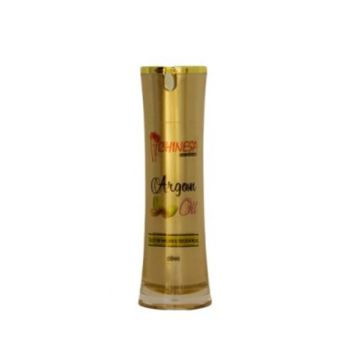 Brazilian Argan Oil Hair Treatment Finisher Maintenance 50ml - Chinesa Cosmetics