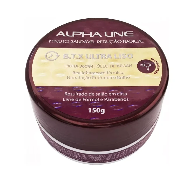Deep Hair Mask Minute Healthy Reduction Radical 150g Alpha Line