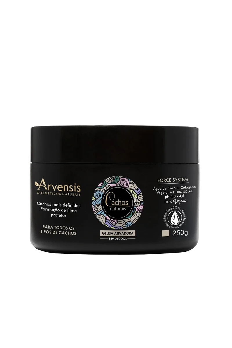Kit Arvensis Gelatin 250g + Day After 250ml - Arvensis