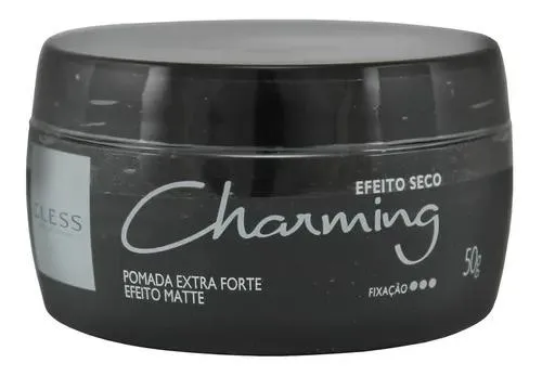 Ointment Modeling Charming Extra Strong Effect Matte 50g - Cless