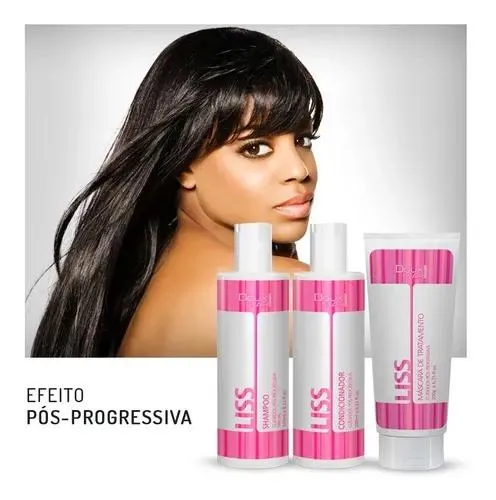Post Progressivekit Effets Liss Doux Clair - Doux Clair