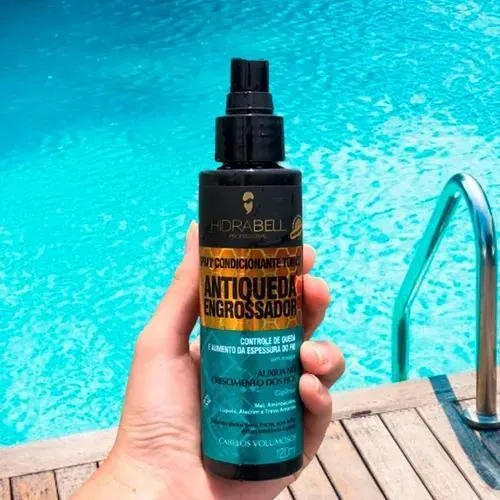 Combo Antiqueda Thickeners + Spray Free Hidrabell